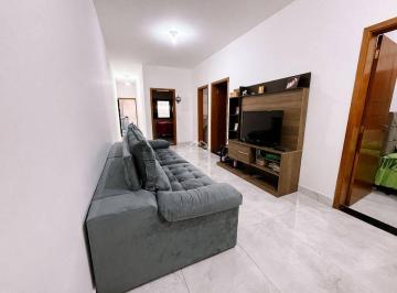 Casa · 136m² · 3 Quartos · 2 Vagas · Casa à venda no Residencial Jundiaí