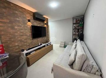 Apartamento · 52m² · 2 Quartos · 2 Vagas · Apartamento com 2 quartos no condominio Altos da Samuel