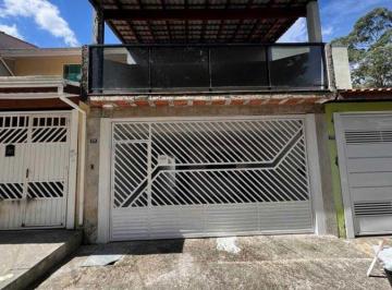 Casa · 3 Quartos · 2 Vagas · Sobrado com 3 quartos, Parque Flamengo - Guarulhos