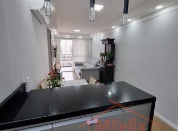 Apartamento · 75m² · 3 Quartos · 2 Vagas · Apartamento com 3 quartos à Venda, Picanço - Guarulhos