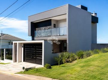 Casa · 205m² · 3 Quartos · 2 Vagas · CASA NOVA COM PISCINA NO LOTEAMENTO CAROLINA