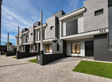 Casa · 100m² · 3 Quartos · 1 Vaga · Casa 03 dormitórios/suite - Jardim Encosta do Sol - Estância Velha