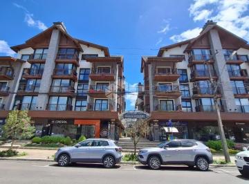 Apartamento · 85m² · 2 Quartos · 1 Vaga · Apartamento dois dormitórios centro de Canela
