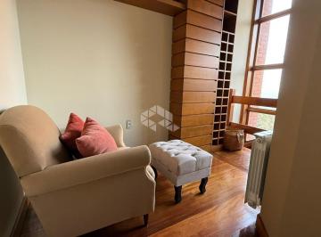 Apartamento · 79m² · 2 Quartos · 1 Vaga · Apartamento mobiliado duplex com dormitórios no Quinta da Serra