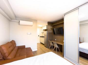 Apartamento · 25m² · 1 Quarto · Apartamento 1 dormitório, Bairro Rio branco porto alegre