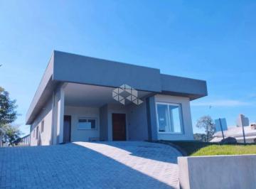 Casa · 143m² · 3 Quartos · 2 Vagas · Casa com três dormitórios em Nova Petrópolis