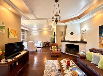 Casa · 300m² · 4 Quartos · 6 Vagas · Venda casa Sobrado Residencial ou Comercial