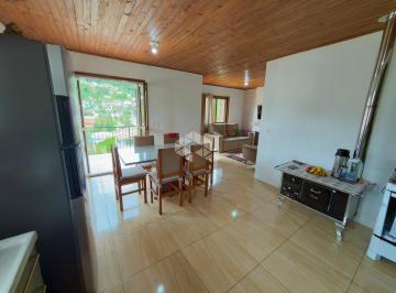 Casa · 169m² · 3 Quartos · 3 Vagas · Casa com três dormitórios em Gramado