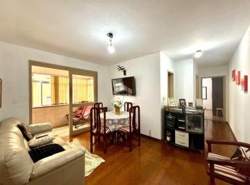 Apartamento · 62m² · 2 Quartos · 1 Vaga · Apartamento 2 dormitórios/Quartos com Garagem. 500m Assis Brasil.