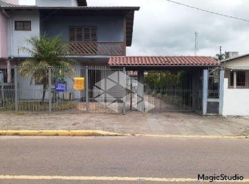Casa · 263m² · 3 Quartos · 2 Vagas · Casa a venda estilo sobrado com 3 dormitórios, sendo 1 suite, sala de jantar , sala de estar banheir