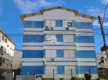 Apartamento · 45m² · 1 Quarto · APARTAMENTO DE 1 DORMITÓRIO NO BAIRRO JARDIM LEOPOLDINA