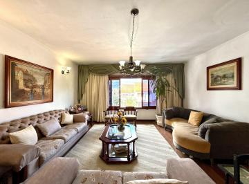 Casa · 390m² · 4 Quartos · 4 Vagas · Casa de 3 andares à venda no Bairro Parque Santa Fé