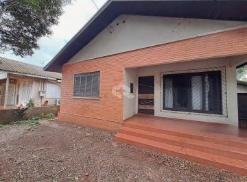 Casa · 122m² · 3 Quartos · 2 Vagas · CASA (TERRENO) DE 122 M² DE ÁREA PRIVATIVA À VENDA NO BAIRRO FLORESTAL