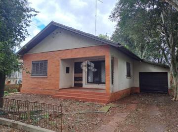 Casa · 122m² · 3 Quartos · 2 Vagas · CASA (TERRENO) DE 122 M² DE ÁREA PRIVATIVA À VENDA NO BAIRRO FLORESTAL