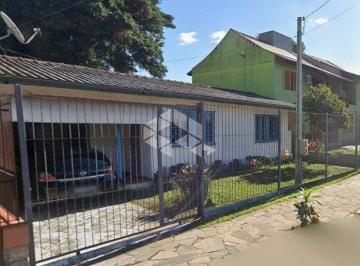 Casa · 80m² · 3 Quartos · Terreno plano à venda 12,5mx30m no Sarandi