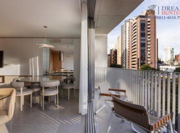 Apartamento · 130m² · 3 Quartos · 2 Vagas · Apartamento NOVO, com 3 Suítes, 2 Vagas + Boa, no Bairro Batel