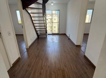 Apartamento · 93m² · 3 Quartos · 1 Vaga · Cobertura 3 Dormitórios à Venda | 93m² | Piscina, Salão de Festas e Portaria 24h