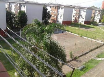 Apartamento · 40m² · 1 Quarto · 1 Vaga · APARTAMENTO 2 DORMITÓRIOS E 1 VAGA DE GARAGEM- MOBILIADO NO RUBEM BERTA - PRONTO PARA MORAR