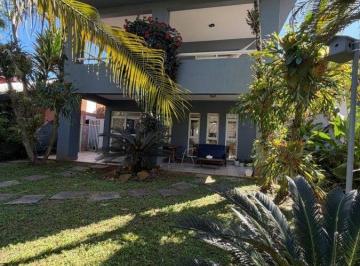 Casa · 250m² · 4 Quartos · 2 Vagas · Sobrado em Condomínio Mobiliado para Venda, São Sebastião / SP, bairro Guaecá, 4