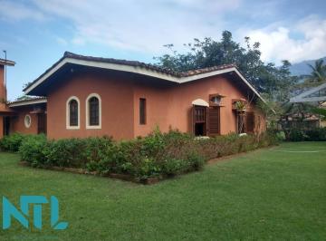 Casa · 300m² · 6 Quartos · 2 Vagas · Casa em Condomínio para Venda, São Sebastião / SP, bairro Guaecá, 6 dormitórios,