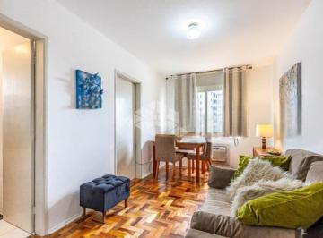 Apartamento · 39m² · 1 Quarto · Apartamento de 01 dormitório, semimobiliado, no J. Lindóia