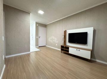 Apartamento · 41m² · 2 Quartos · 1 Vaga · Apartamento a Venda com 2 dormitórios, sala, cozinha, banheiro, aréa de serviço vaga de estacionamen