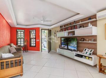 Casa · 67m² · 3 Quartos · 2 Vagas · CASA TIPO SOBRADO DE 3 DORMITÓRIOS NO CRISTO REDENTOR