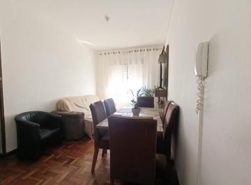 Apartamento · 54m² · 2 Quartos · 1 Vaga · APARTAMENTO 2 DORMITÓRIOS NO BAIRRO SÃO SEBASTIÃO