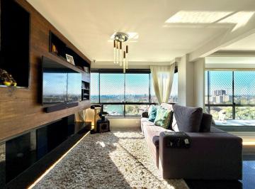 Apartamento · 211m² · 3 Quartos · 2 Vagas · Crédito Real Jardim Lindóia  Vende! Apartamento Triplex de Luxo no Jd Planalto, Porto Alegre