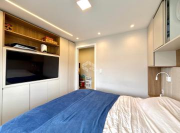 Apartamento · 82m² · 3 Quartos · 1 Vaga · APARTAMENTO DE 03 DORMITÓRIOS COM 82,00 M² DE ÁREA PRIVATIVA NO PASSO DA AREIA