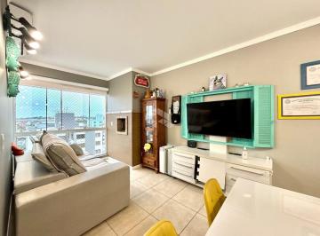 Apartamento · 56m² · 2 Quartos · 1 Vaga · Apartamento MOBILIADO à venda com 2 dormitórios no Bairro Sarandi