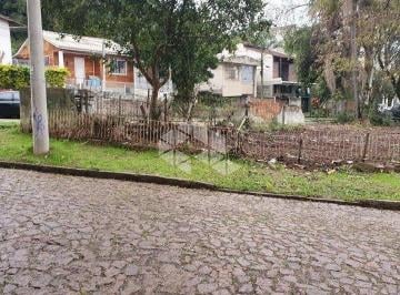 Terreno · 324m² · VENDO terreno de ESQUINA com 324m², localizado próximo a Av. Alberto Pasqualini no Jardim Itu