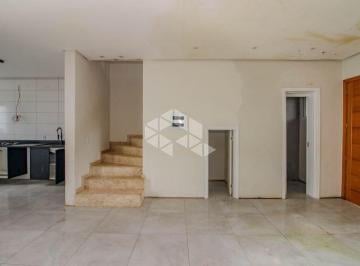 Casa · 150m² · 3 Quartos · 1 Vaga · Casa em Condomínio com 3 Suítes, Pátio Privativo e Infraestrutura Completa em Porto Alegre