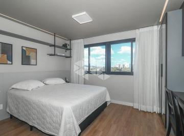 Apartamento · 25m² · 1 Quarto · Apartamento / Studio mobiliado com excelente localização