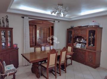 Casa · 334m² · 4 Quartos · 5 Vagas · CASA DE ESQUINA DE DOIS PAVIMENTOS DE 334 M² DE ÁREA PRIVATIVA NO BAIRRO MOINHOS