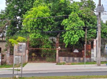 Terreno · 384m² · Terreno na Av Ary Tarrago em frente ao Cestto Atacadista