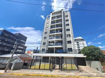 Apartamento · 61m² · 2 Quartos · 1 Vaga · APARTAMENTO NOVO DE 2 DORMITÓRIOS COM 62 M² DE ÁREA PRIVATIVA NO BAIRRO FLORESTAL