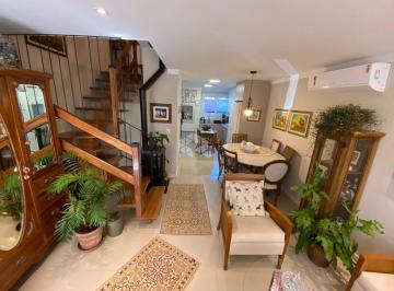 Casa · 110m² · 3 Quartos · 1 Vaga · Casa 3 dormitórios com 109,98m² privativos, n condomínio fechado Solaris em Canela