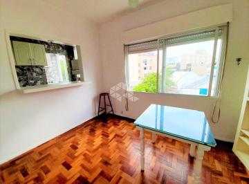 Apartamento · 42m² · 1 Quarto · Apartamento de 1 dormitório reformado com vista a 600 metros do Zaffari Bordini