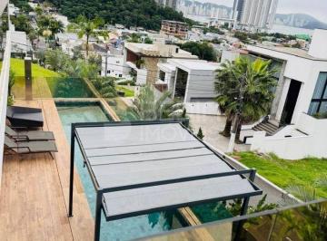 Casa · 525m² · 4 Quartos · 4 Vagas · Bella Vista Casa Condomínio Fechado Alto Padrão à Venda Balneário Camboriú
