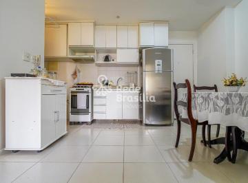 Apartamento · 39m² · 2 Quartos · 1 Vaga · Rua 18 Norte, Apartamento à venda com 2 quartos em frente ao parque de Águas Claras.