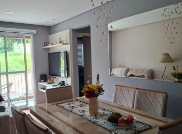 Apartamento · 54m² · 2 Quartos · 1 Vaga · Apartamento com 02 dormitórios para venda ou locação na Vila Rosália – Guarulhos