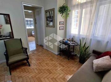 Apartamento · 56m² · 2 Quartos · APARTAMENTO DOIS DORMITÓRIOS NO BAIRRO PRAIA DE BELAS