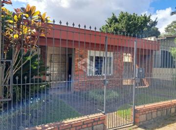 Casa · 113m² · 3 Quartos · 1 Vaga · Casa 3 dormitórios, suíte, vaga de garagem, pátio e churrrasqueira