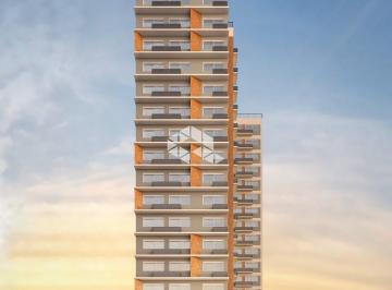 Apartamento · 24m² · 1 Quarto · Apartamento Studio no bairro Menino Deus Porto Alegre RS