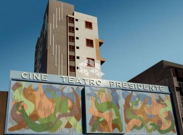 Apartamento · 36m² · 1 Quarto · 1 Vaga · Studio à venda no Cine Teatro Presidente - Porto Alegre / RS