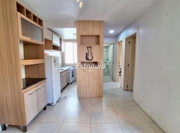 Apartamento · 38m² · 2 Quartos · 1 Vaga · Apartamento de 2 dormitórios no Residencial Aruba