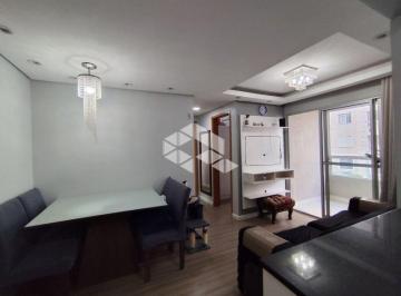 Apartamento · 55m² · 2 Quartos · 1 Vaga · Apartamento à venda de 2 quartos, 1 vaga de garagem no bairro Alto Petropolis em Porto Alegre - RS.