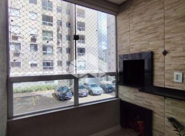 Apartamento · 55m² · 2 Quartos · 1 Vaga · Apartamento à venda de 2 quartos, 1 vaga de garagem no bairro Alto Petropolis em Porto Alegre - RS.