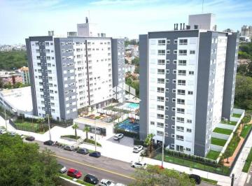 Apartamento · 60m² · 2 Quartos · 1 Vaga · Apartamento à venda de 02 dormitórios no bairro Central Parque em Porto Alegre /RS